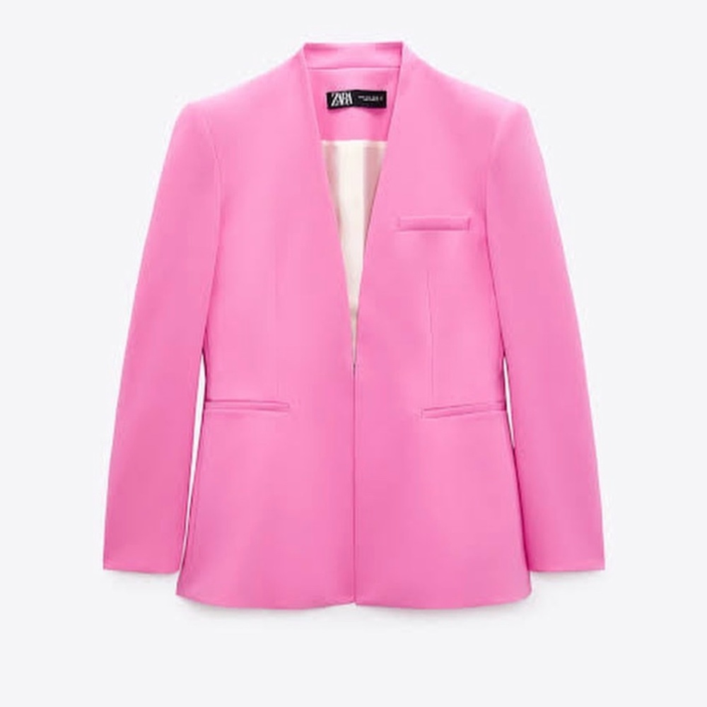 ZARA NWT Blazer